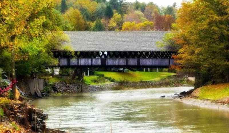 Seasonal Rhythms That Shape The Village's Calm Personality