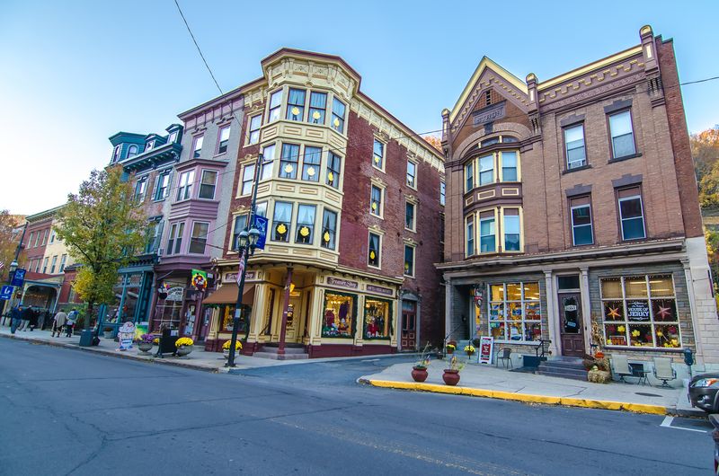 Broadway Street Feels Like A Living Museum