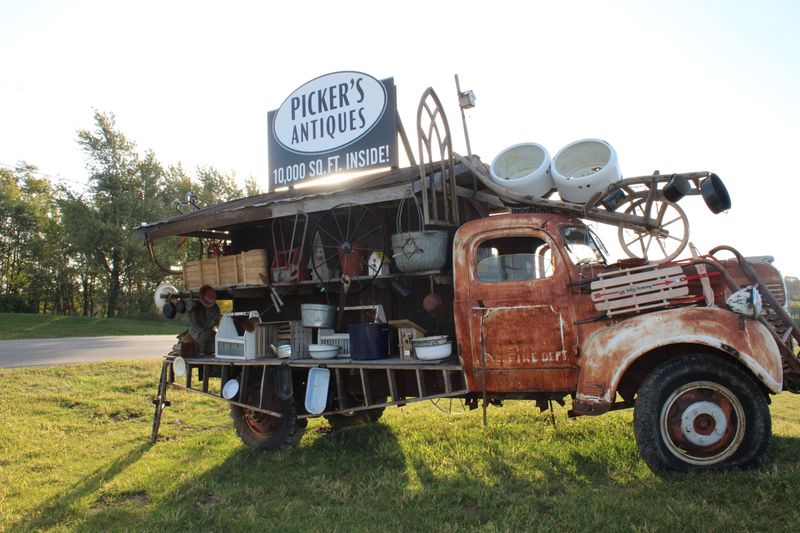 Pickers Antiques (Ohio's Amish Country)