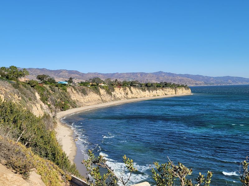 Point Dume State Beach Headland Viewpoints