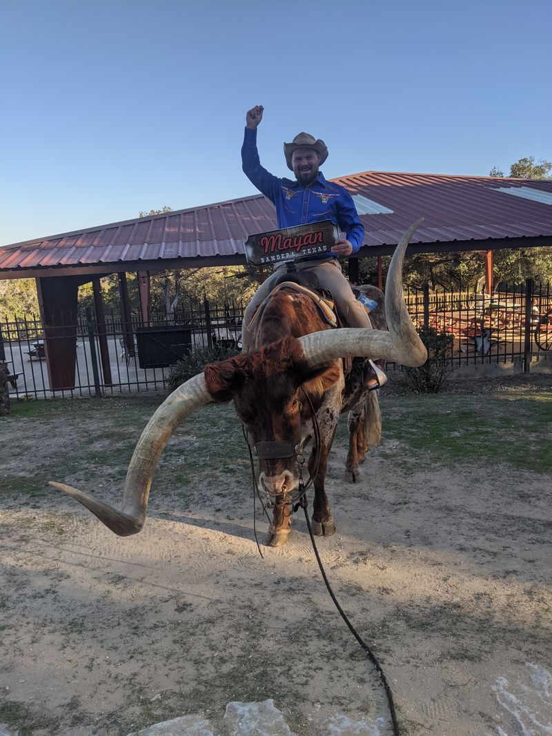 Mayan Dude Ranch (Bandera)