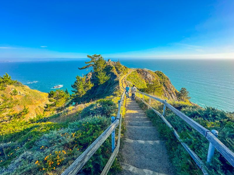 Muir Beach Overlook