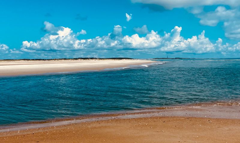 Shackleford Banks (Cape Lookout National Seashore, Beaufort/Harkers Island)