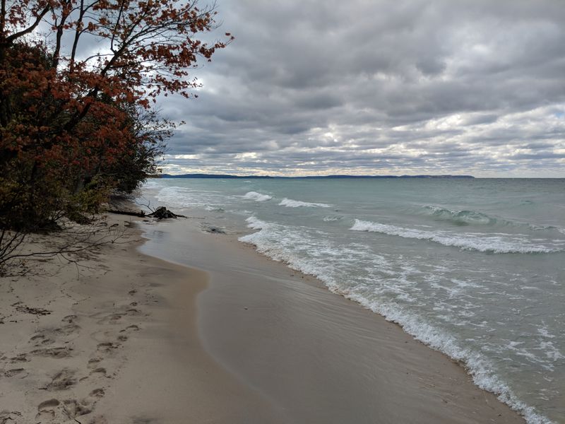 North Manitou Island