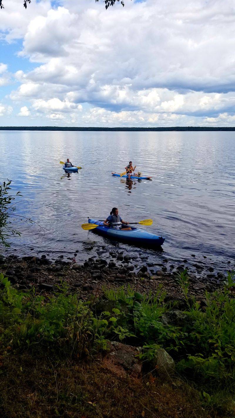 Lake Gogebic (Western Upper Peninsula)