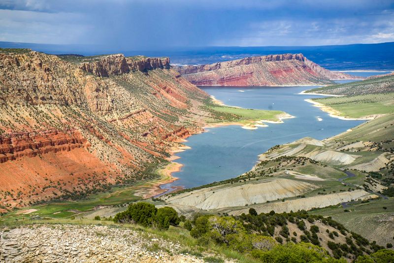 Flaming Gorge National Recreation Area