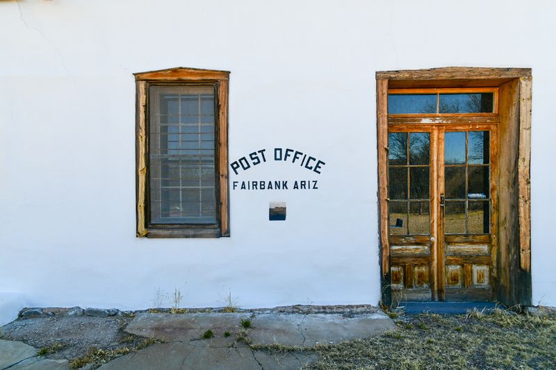 Fairbank Historic Townsite