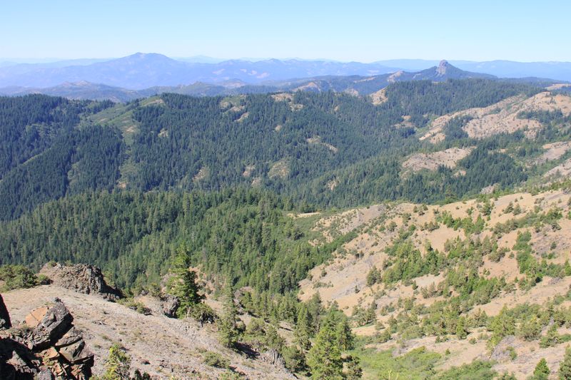 Soda Mountain Wilderness