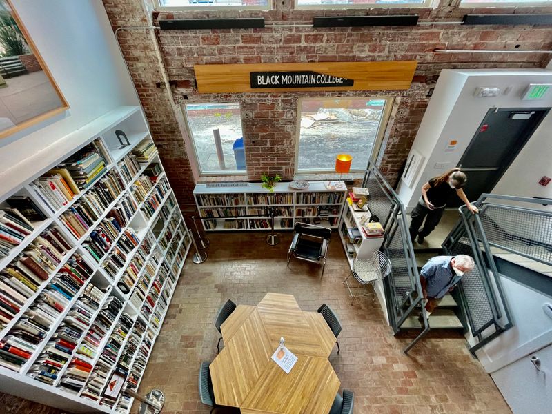 A Walkable Downtown Made It Easy For Artists To Settle In