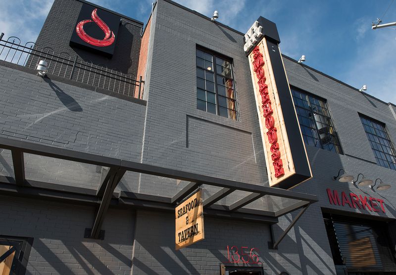 Ivy City Smokehouse Tavern