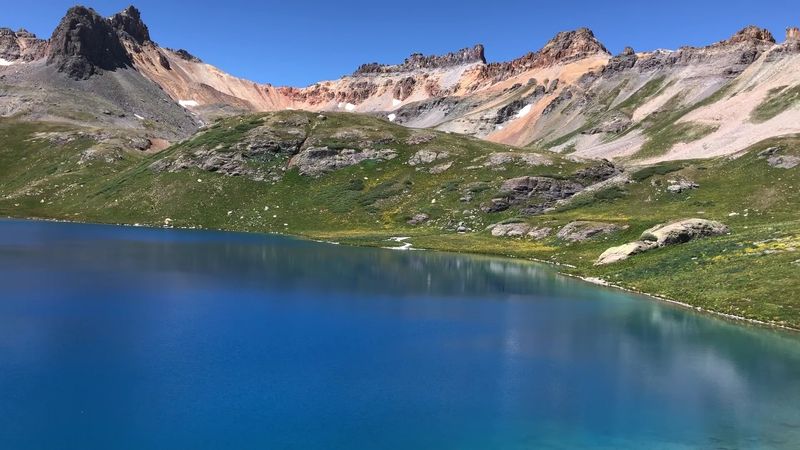 Ice Lake (San Juan National Forest)