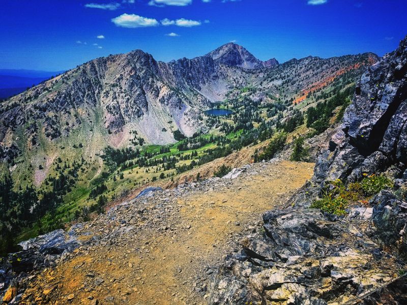 Elkhorn Drive Scenic Byway