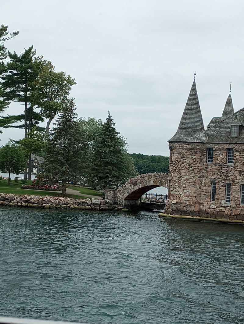 The Boldt Yacht House: A Royal Boathouse In New York