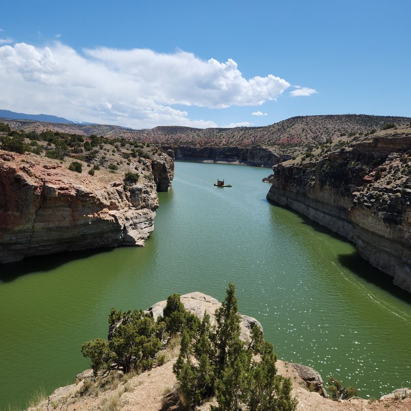 Bighorn Canyon National Recreation Area