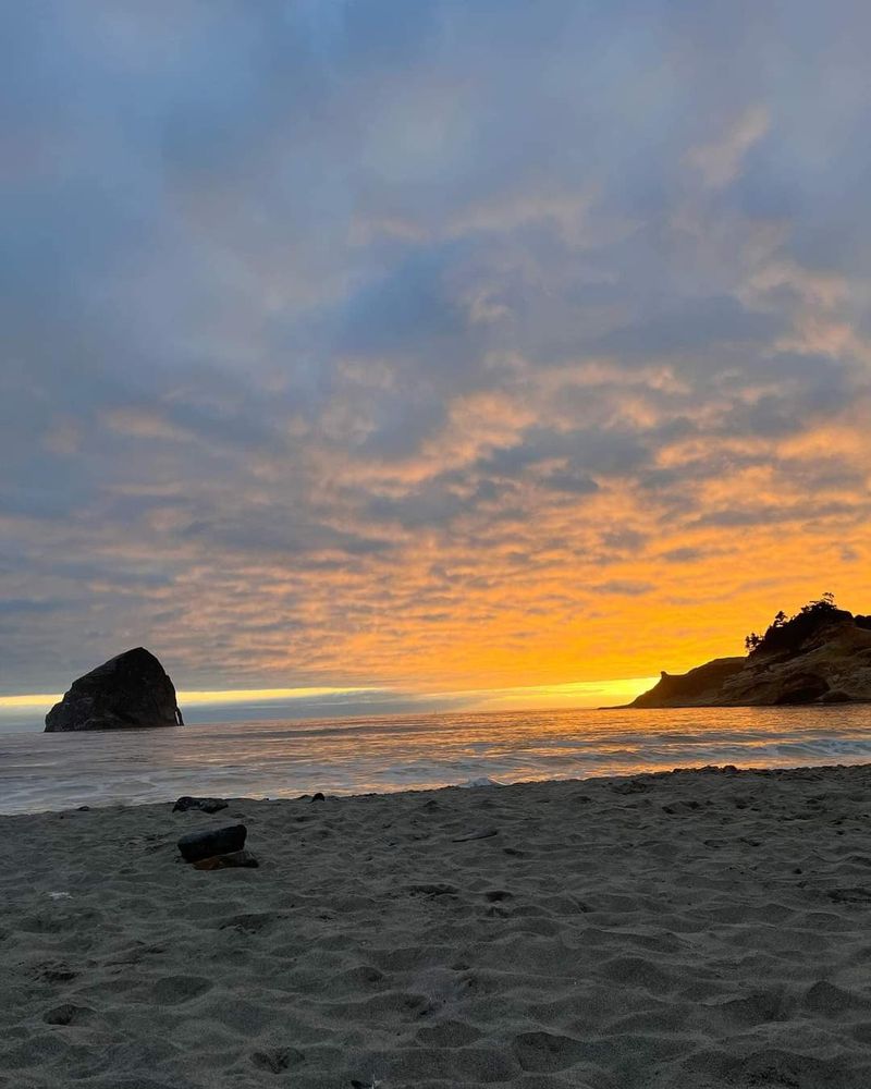 Tillamook County Coastline