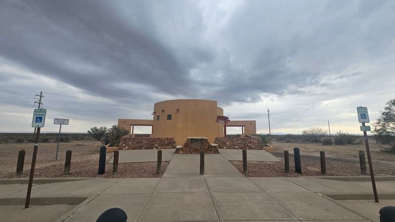 Marfa Lights Viewing Area (Near Marfa)