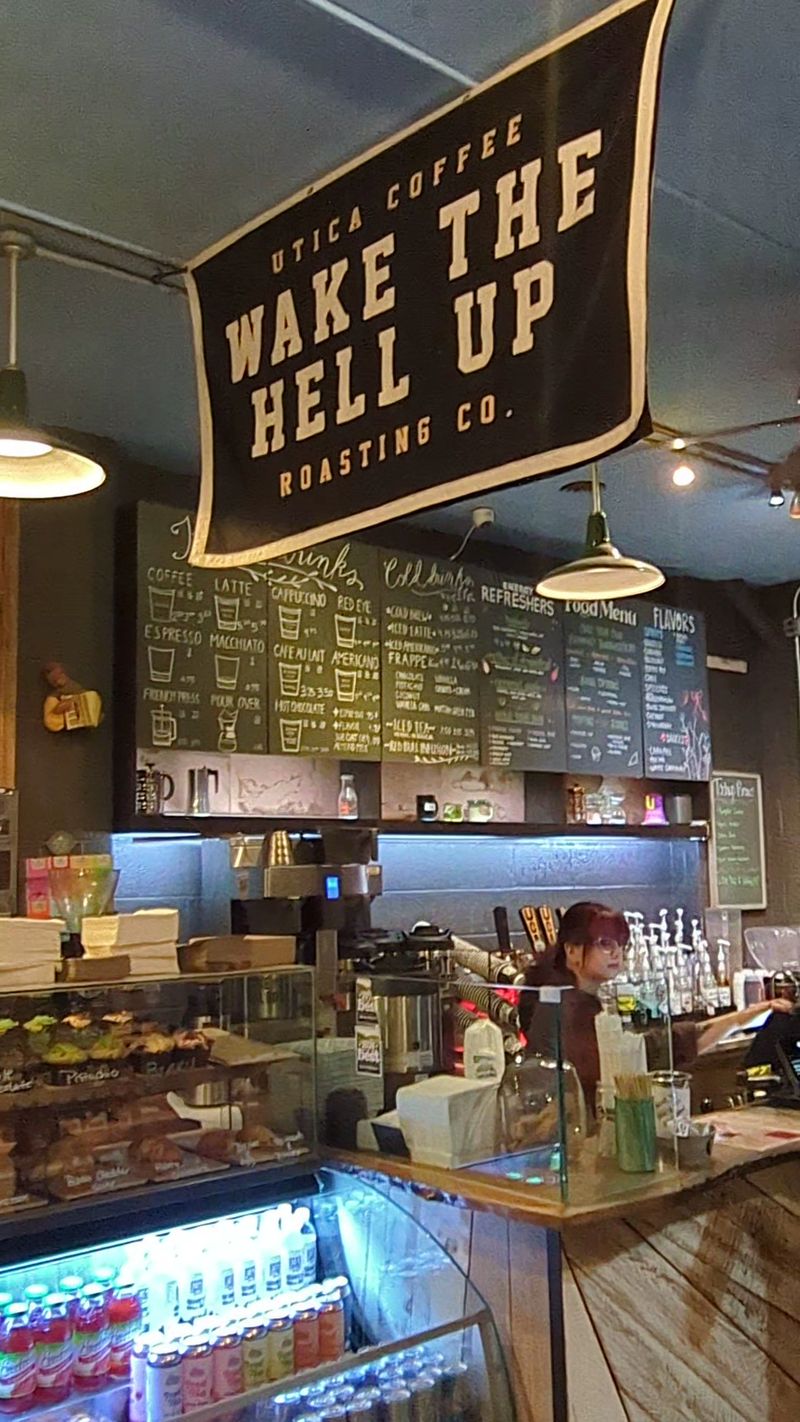 Utica Coffee Roasting Co.