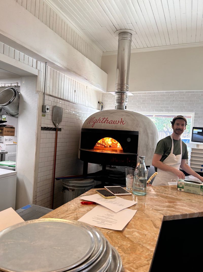 Nighthawk Napoletana (Algiers)