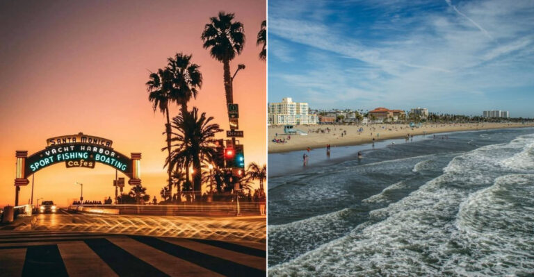 California’s Beach Town Where Cycling Is The Way Of Life