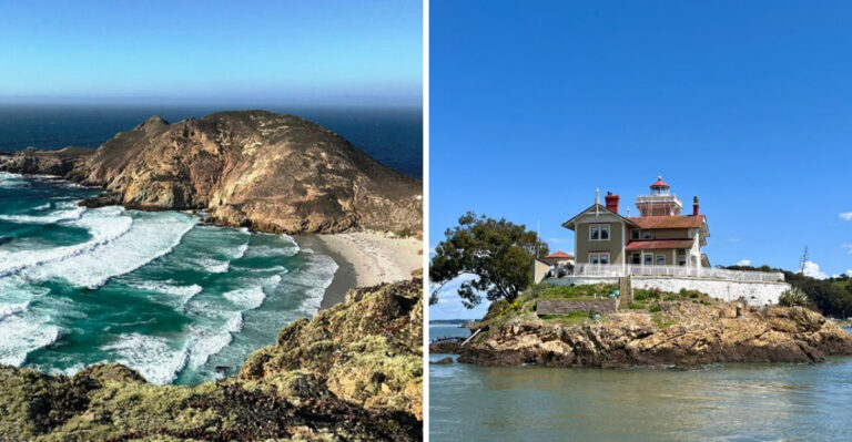 California’s Hidden Islands Where You Can Avoid The Crowds
