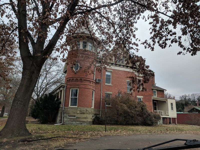 Mound Cemetery’s Quiet Arithmetic