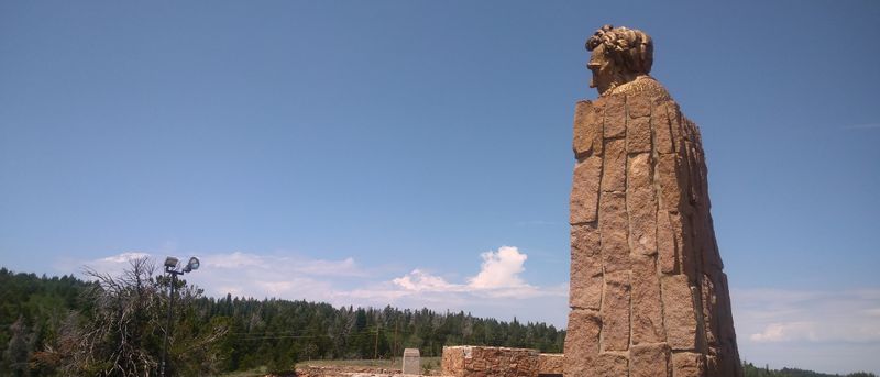 Mill City ghost town area, I-80 Exit 149 (NV-400), Mill City