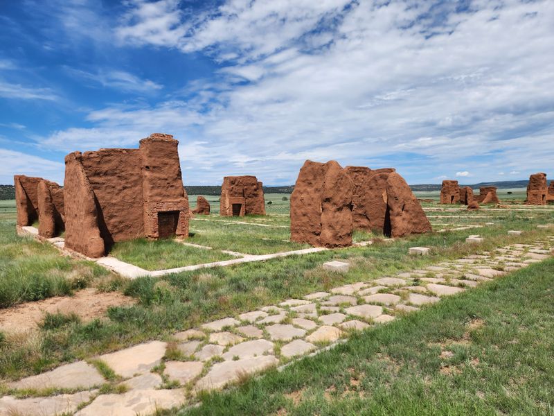 Fort Union National Monument (near Watrous)