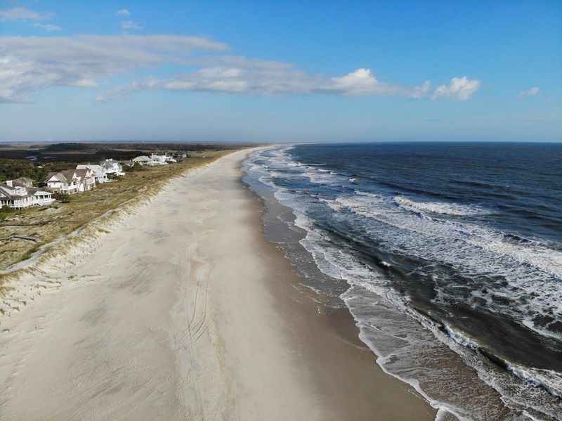 Bald Head Island Beaches (Brunswick County)