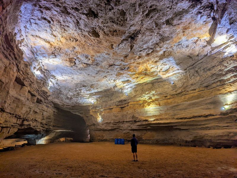 Saltpetre Cave (Olive Hill)