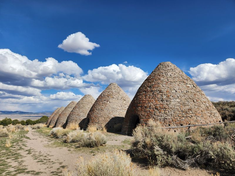 Ward Charcoal Ovens State Historic Park