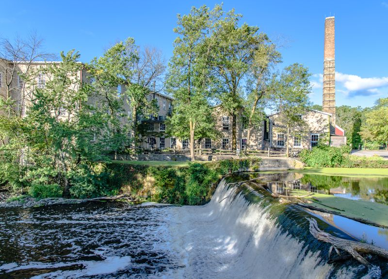 The Cedar Creek Settlement Becomes A Victorian-Style Winter Village