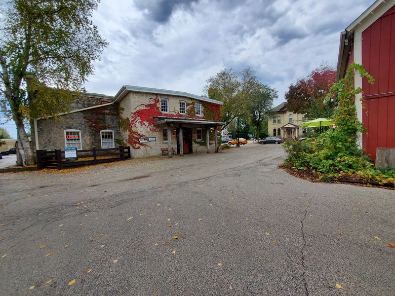 Cedar Creek Winery Offers Cozy Tastings In A 19th-Century Mill