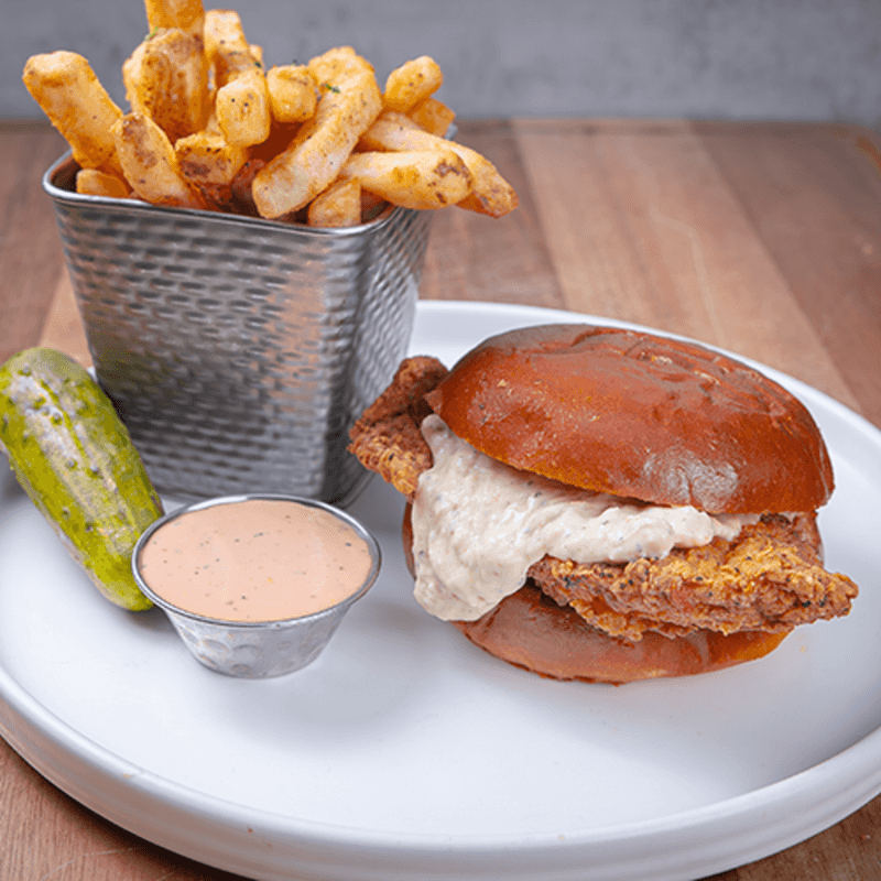 The Restaurant Is A Major Supporter Of Local Community Causes