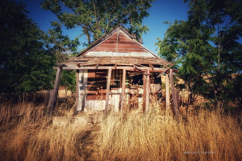 Off The Highway, Under The Radar: Why Hornitos Doesn’t Show On Most Maps