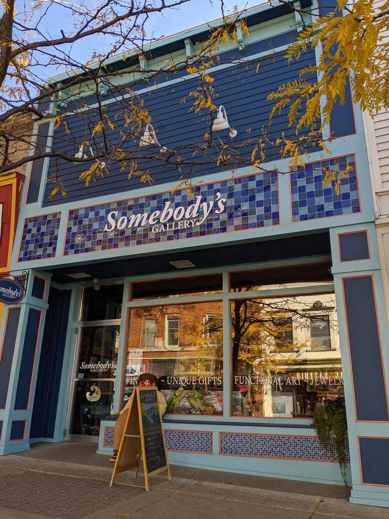 Somebody's Gallery (Petoskey)