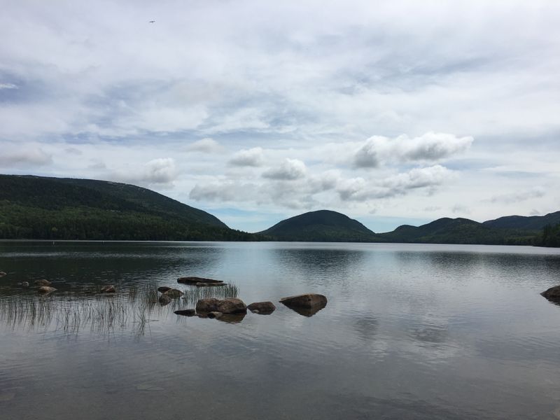 Exceptional Fall Foliage Without The Leaf-Peeper Traffic