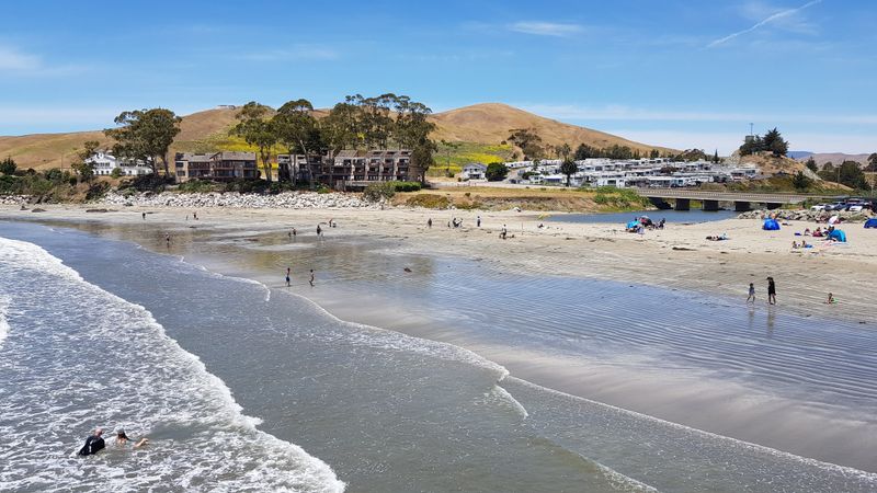 Why Cayucos' Beach Remains A Hidden Gem