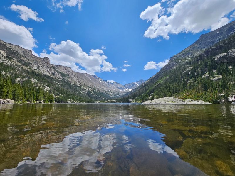 Mills Lake (Rocky Mountain National Park)