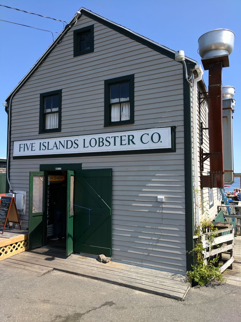 Five Islands Lobster Co. (Georgetown)