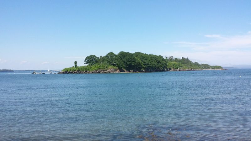 Great Diamond Island