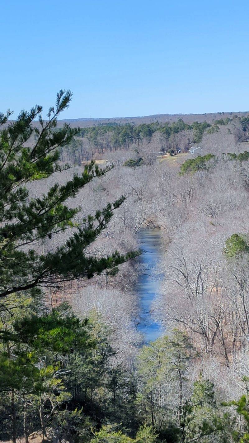 Occoneechee Mountain State Natural Area