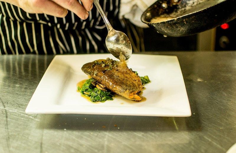 A Dining Experience Rooted in Tradition