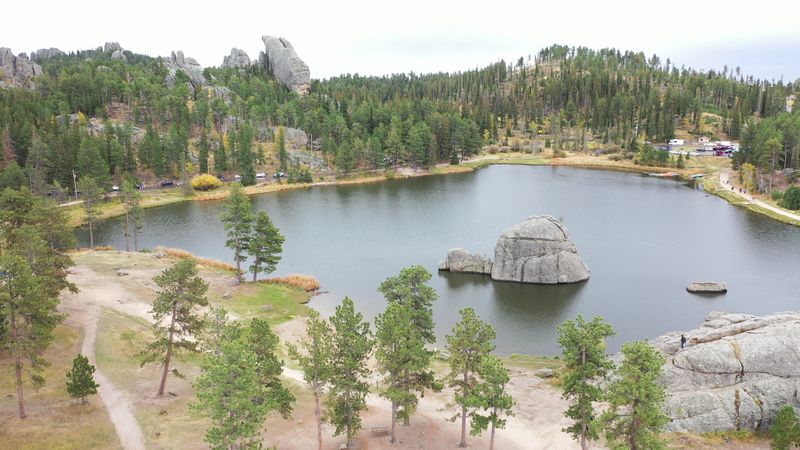 Swimming Spots With Modest Comforts