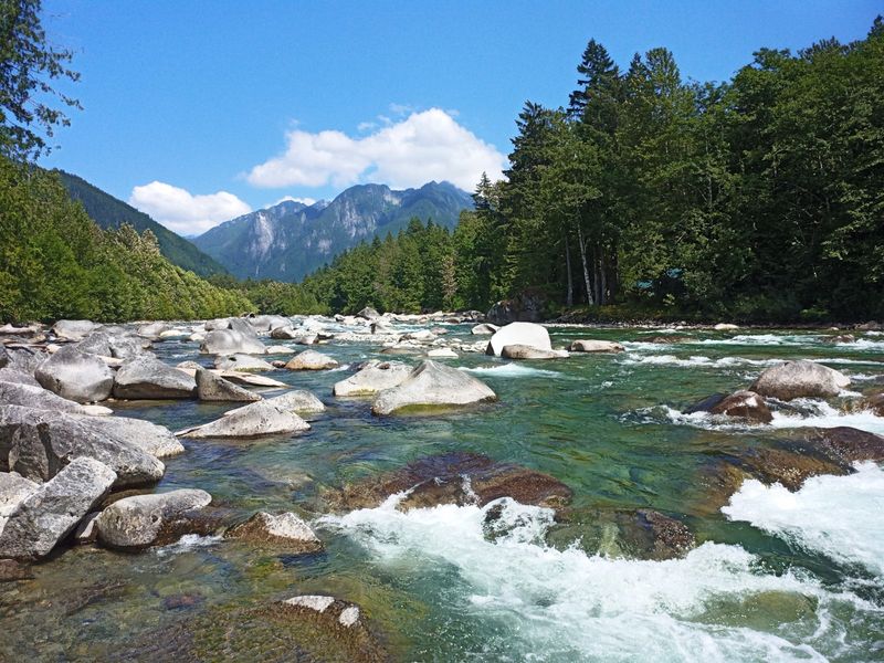 Forks Of The Sky State Park Is Basically Next Door