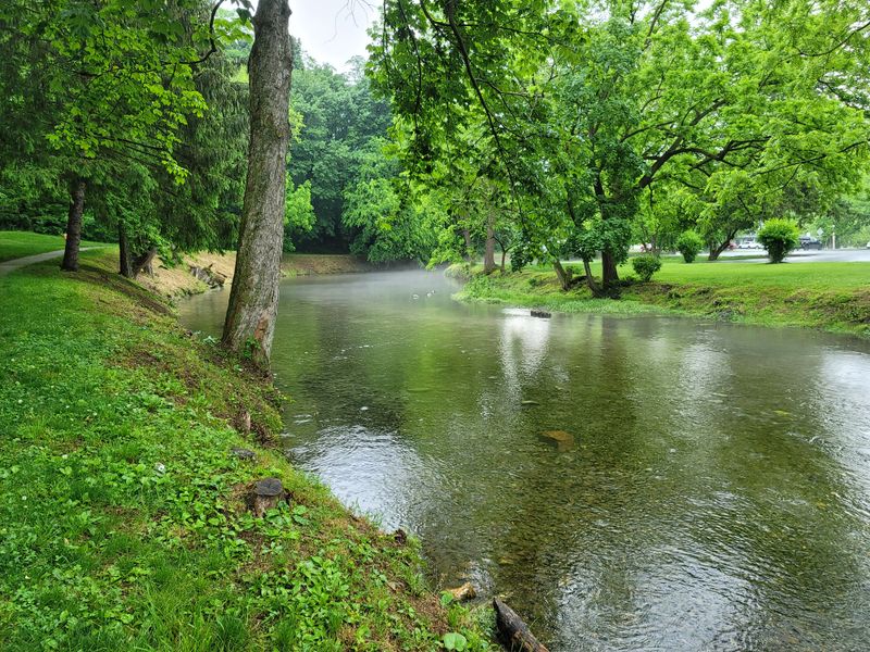 Hub for Peaceful Outdoor Activities on the Water