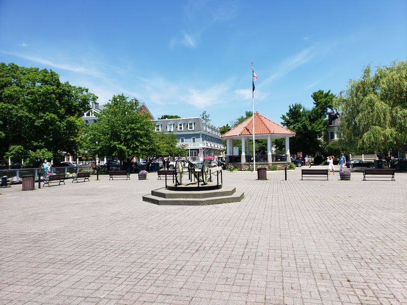 Riverside Park Straight Out Of A Storybook