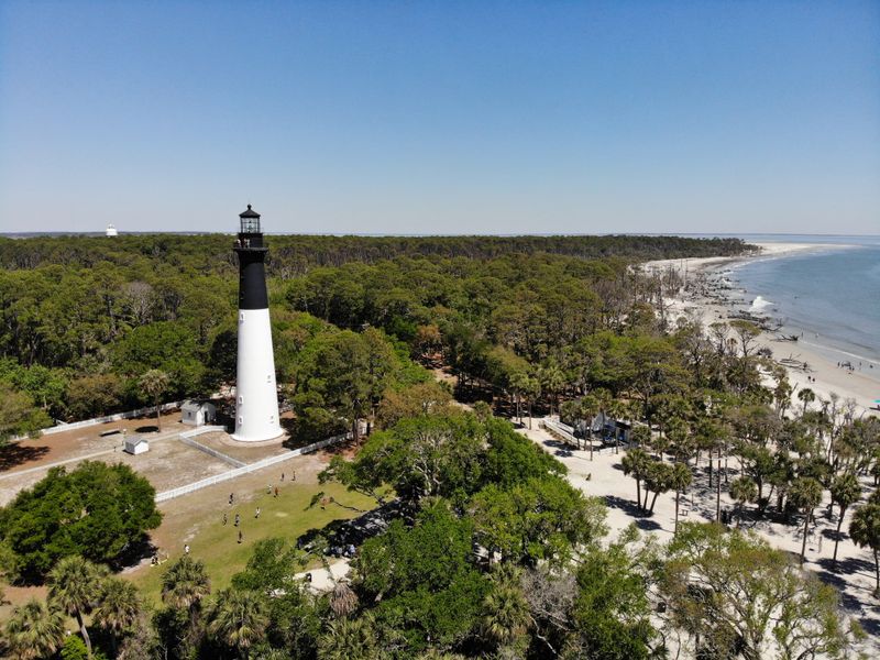 Hunting Island State Park (Near Beaufort / St. Helena Island)