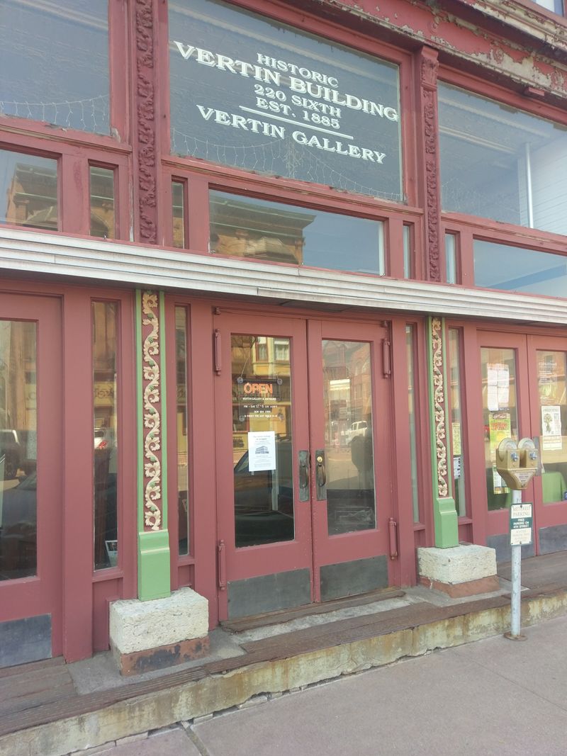Vertin Gallery (Calumet)