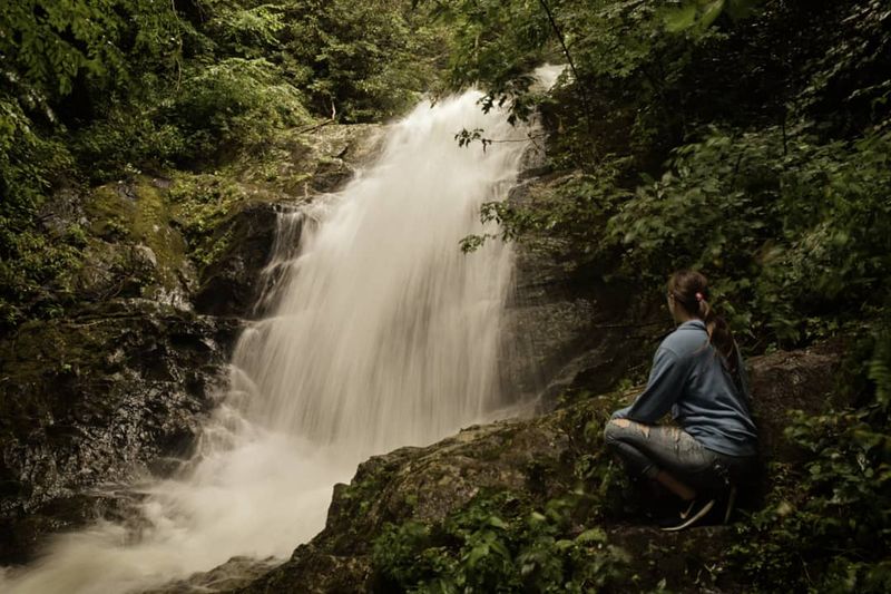 Walker Falls (Pisgah National Forest)