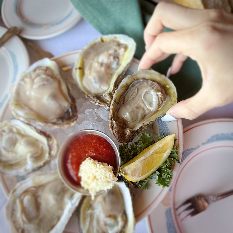 Local Restaurants Serve Fresh Catch And Farm-To-Table Goodness